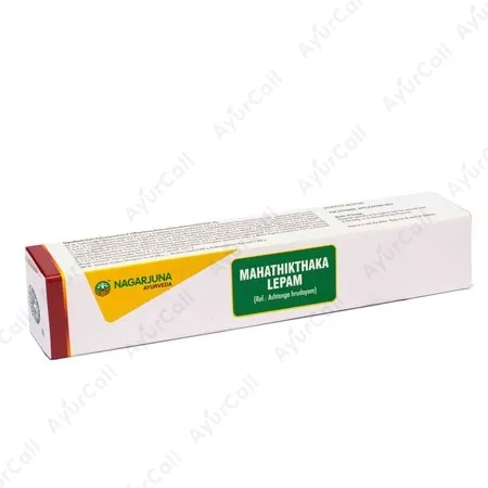 Nagarjuna Mahaathikthaka Lepam (10 GM)