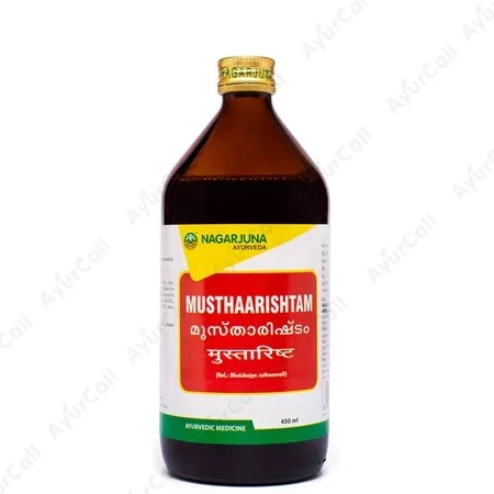 Nagarjuna Musthaarishtam (450 ML)