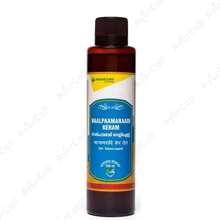 Nagarjuna Naalppaamaraadi Keram (200 ML)