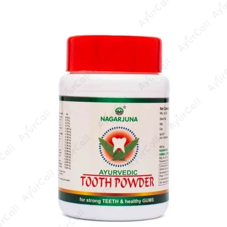 Nagarjuna Tooth Powder (50 GM)