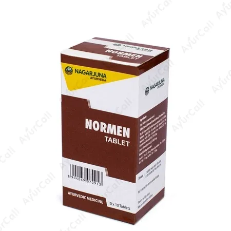 Nagarjuna Normen Tablets (10 Nos)