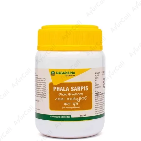 Nagarjuna Phalasarppis (200 ML)