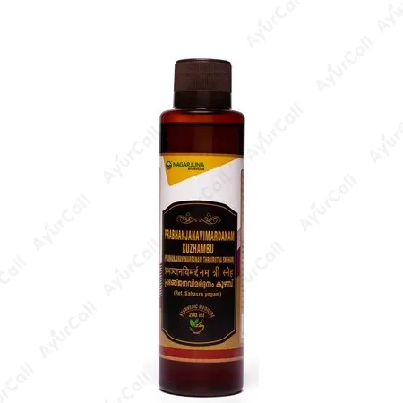 Nagarjuna Prabhanjjanavimarddanam Kuzhambu (200 ML)