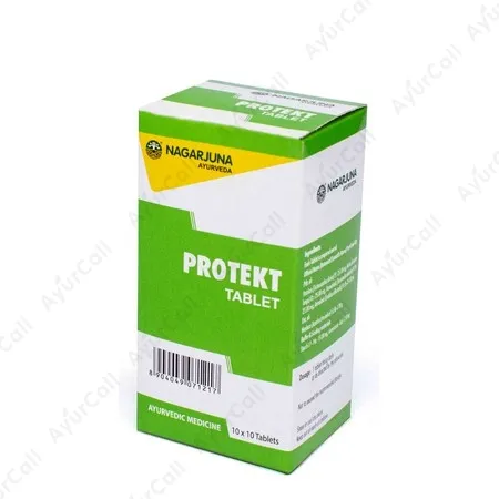 Nagarjuna Protekt Tablets (10 Nos)