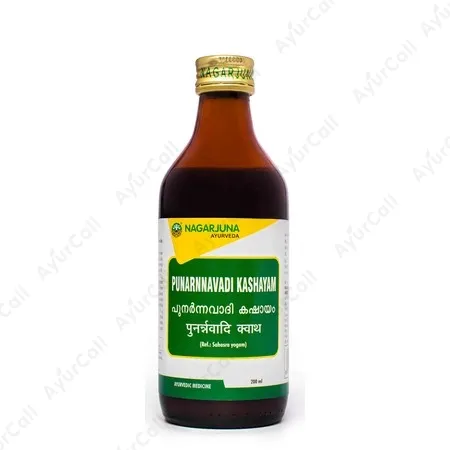 Nagarjuna Punarnnavaadi Kashaayam (200 ML)