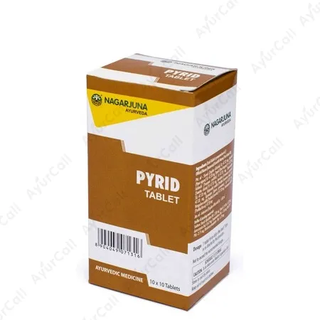 Nagarjuna Pyrid Tablets (100 Nos)