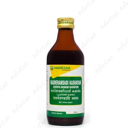 Nagarjuna Raasnaerandaadi Kashaayam (200 ML)