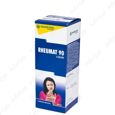Nagarjuna Rheumat 90 Liquid (200 ML)