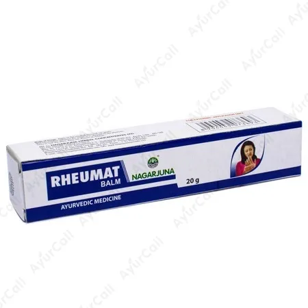 Nagarjuna Rheumat Balm (20 GM)
