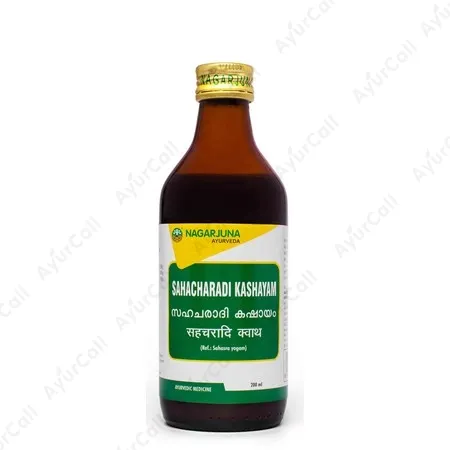 Nagarjuna Sahacharaadi Kashaayam (200 ML)