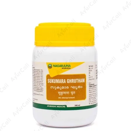 Nagarjuna Sukumaara Ghrutham (200 ML)