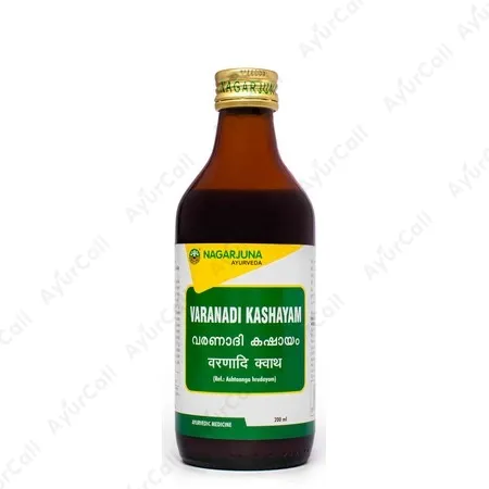 Nagarjuna Varanaadi Kashaayam (200 ML)
