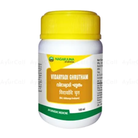 Nagarjuna Vidaaryaadi Gritham (100 GM)