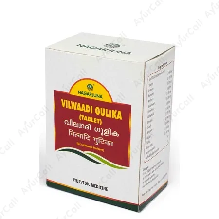 Nagarjuna Vilwaadi Gulika (10 Nos)