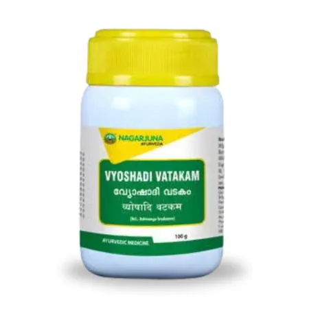 Nagarjuna Vyoshaadi Vadakam