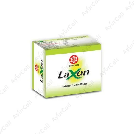 SNA Laxon Capsule 10Nos