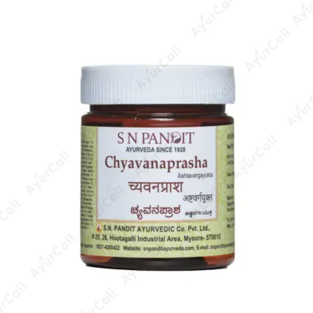 S N Pandit Chyavanaprasha (400 GM)