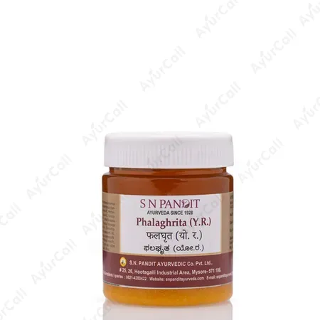 S N Pandit Phalaghrita (100 ML)
