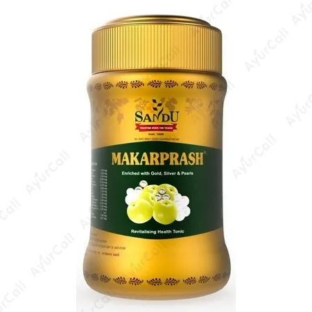 Sandu Makarprash (500 GM)