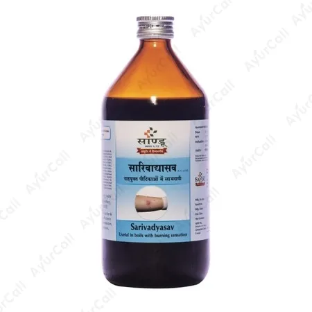Sandu Sarivadyasava (450 ML)
