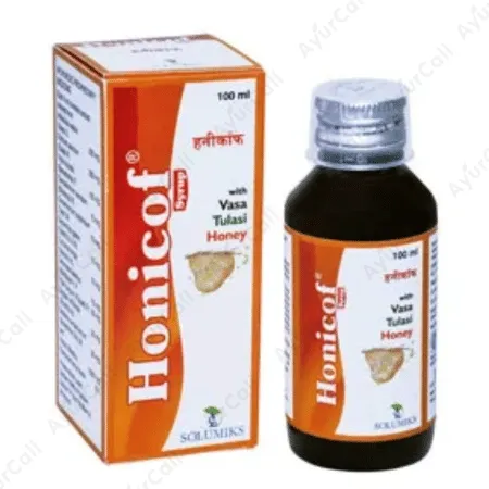 Solumiks Honicof Syrup (100 ML)