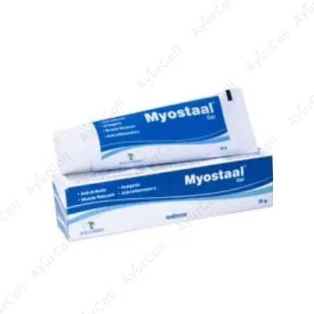 Solumiks Myostal Gel (30 GM)