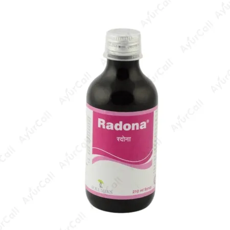 Solumiks Radona Syrup (210 ML)
