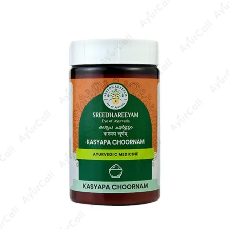 Sreedhareeyam Kasyapa Choornam (100 GM)