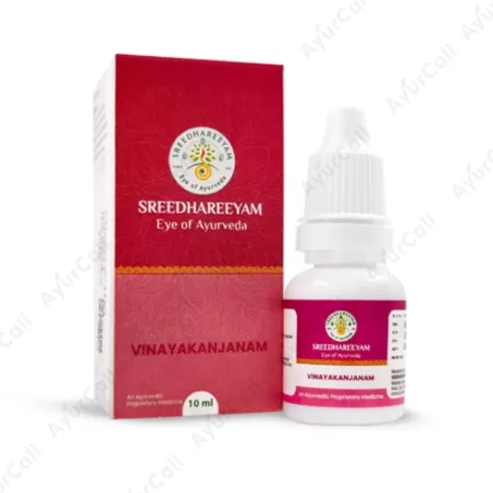 Sreedhareeyam Vinayakanjanam (10 ML)
