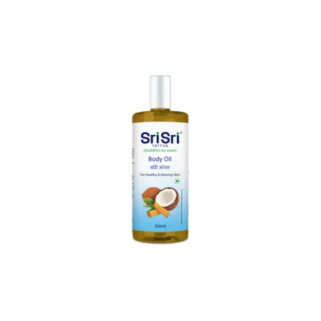 Sri Sri Body Oil (200 ML)