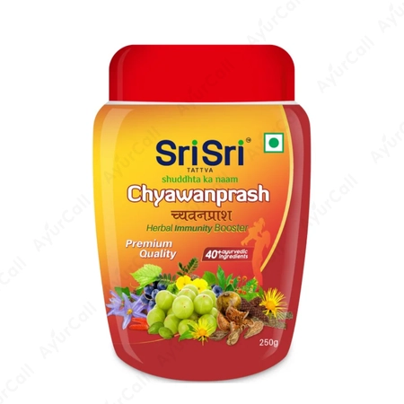 Sri Sri Chyawanprash  -250  GM