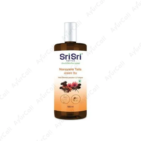 Sri Sri Tattva Narayana Taila (100 ML)