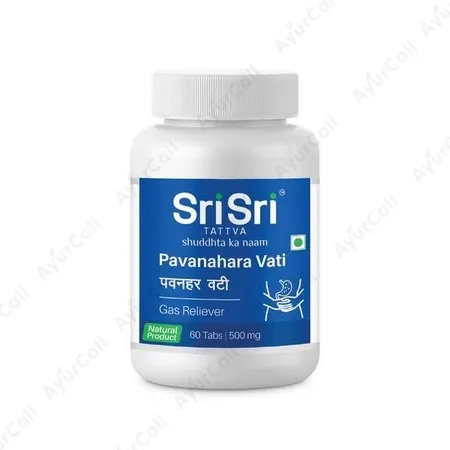 Sri Sri Tattva Pavanahara Vati (60 Nos)