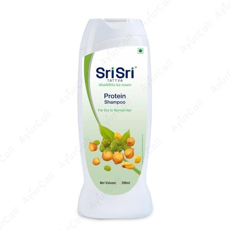 Sri Sri Protein Shampoo  -200 ML