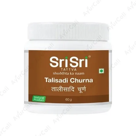 Sri Sri Tattva Talisadi Churna (80 GM)