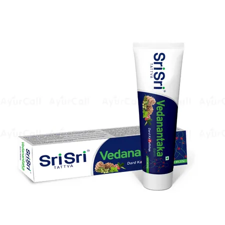 Sri Sri Tattva Vedanantaka Balm (30 GM)