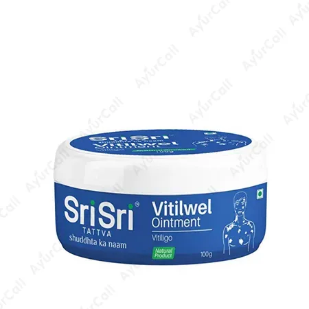 Sri Sri Tattva Vitilwel Ointment (100 GM)