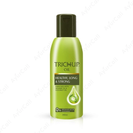 Vasu Trichup Oil (Healthy Long And Strong)  (200 ML)