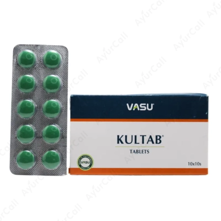 Vasu Kultab Tablet (10 Nos)