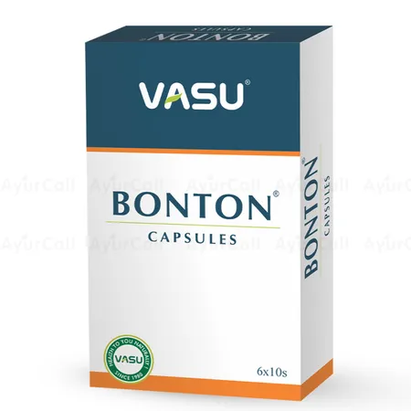 Vasu Bonton Capsule (10 Nos)