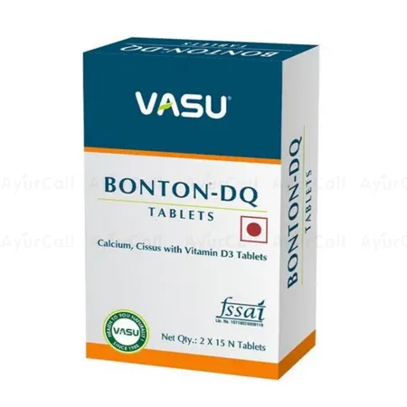 Vasu Bonton Dq Tablet (15 Nos)