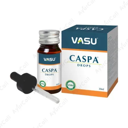 Vasu Caspa Drops (30 ML)