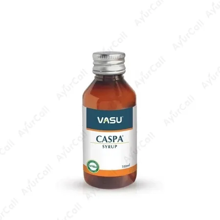 Vasu Caspa Syrup (100 ML)