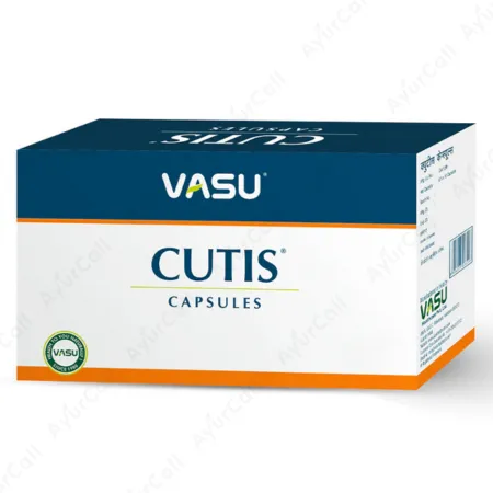 Vasu Cutis Capsule (10 Nos)