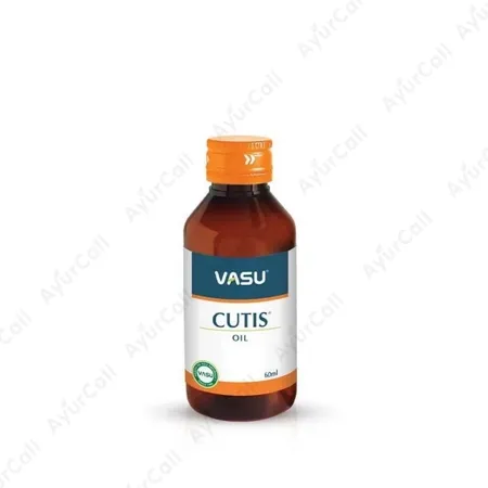 Vasu Cutis Oil (60 ML)