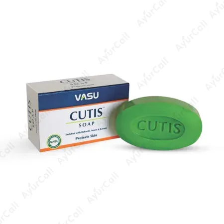 Vasu Cutis Soap (75 GM)