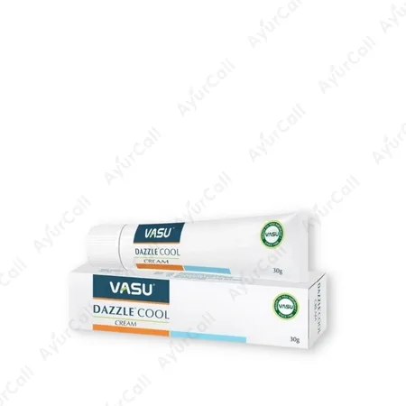 Vasu Dazzle Cool Cream (30 GM)
