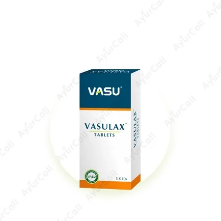 Vasu Vasulax Tablet (10 Nos)