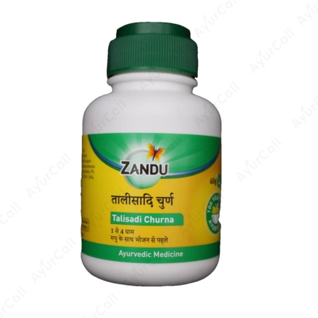 Zandu Talisadi Churna (60 GM)
