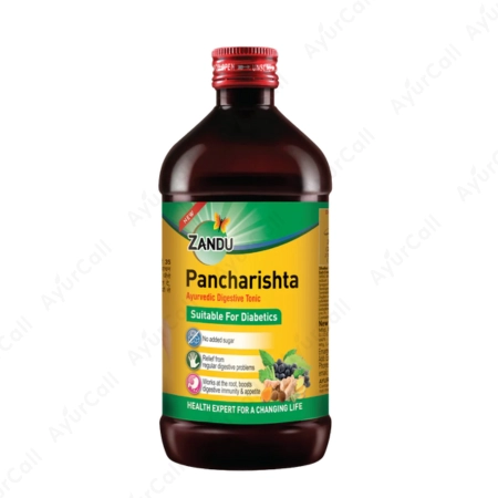 Zandu Pancharishta (450 ML)